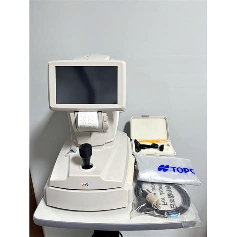 topcon auto refractometer price|topcon kr 800s.